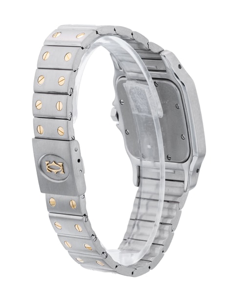 Cartier Santos Galbee W20011C4